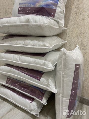 Подушки премиум 50 на 70