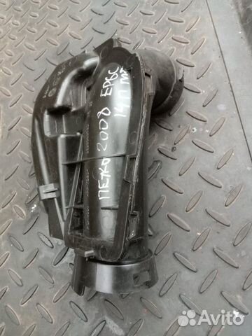 Резонатор воздушного фильтра Peugeot 2008 EP6C