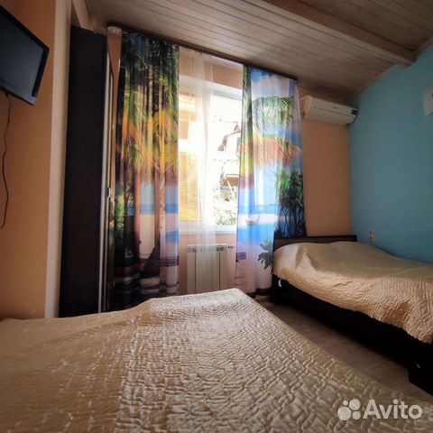 

3-к. таунхаус, 55 м²