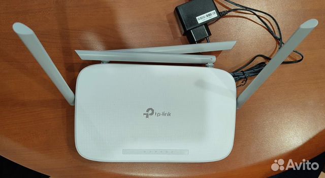 Wifi роутер TP-Link Archer C50(RU)