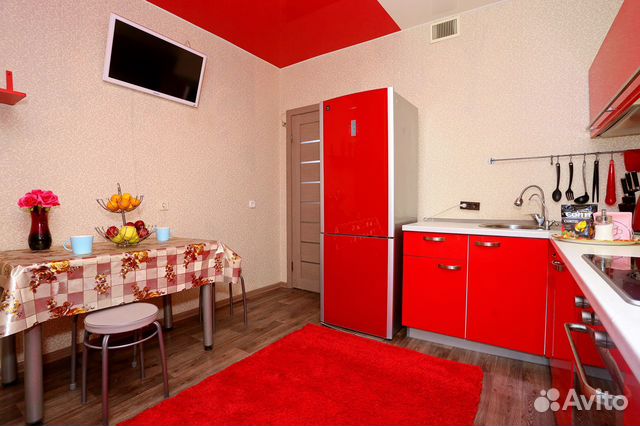 

2-к. квартира, 57 м², 3 кровати