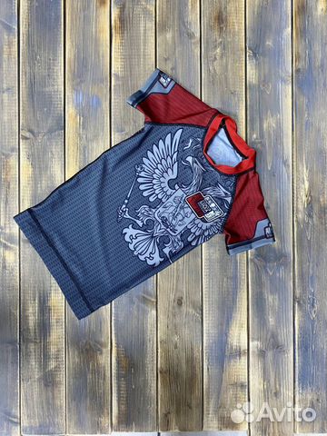 Рашгард детский