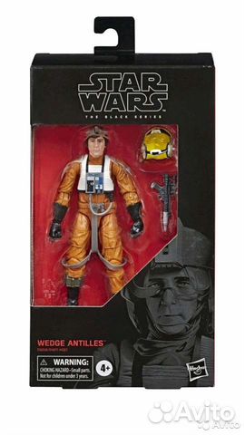 Фигурки Star Wars Hasbro 