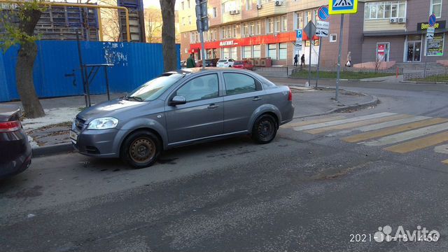 Chevrolet Aveo 1.4 AT, 2009, 77 000 км