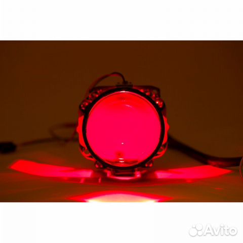 Подсветка линз светодиодная Devil Eye