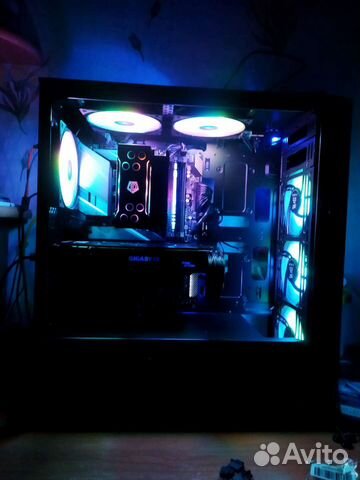 Сборка пк