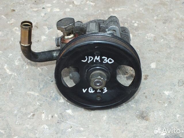 Насос гур Nissan Teana Murano VQ23 VQ35 J31 Z50