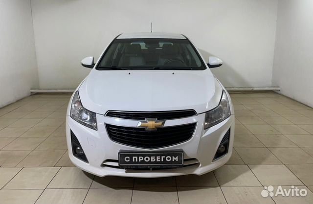 Chevrolet Cruze `2014