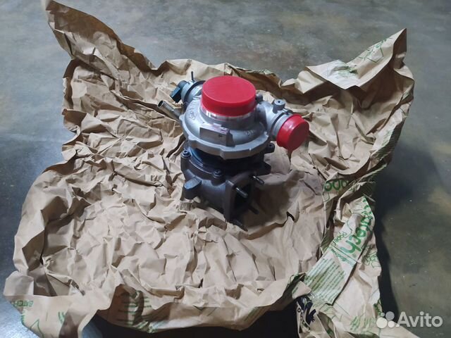 Турбина Ивеко Дейли 5801894252 (оригинал)