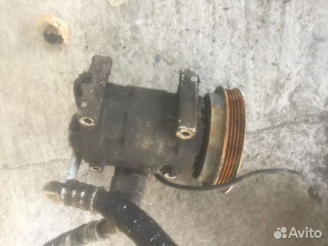 Джили мк компрессор кондиционера