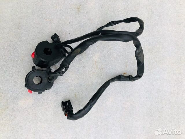 Kawasaki ER6N 2013 пульт