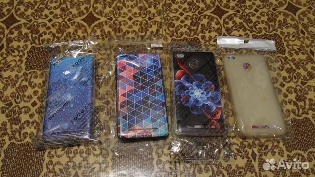 Чехлы на Xiaomi Redmi 3S