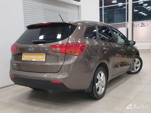 Kia Ceed 1.6 МТ, 2012, 169 000 км