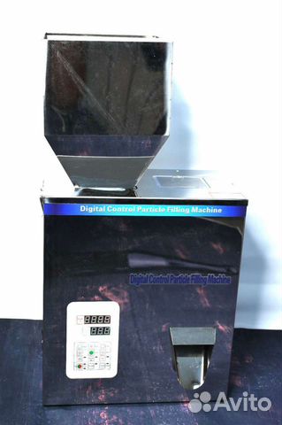 Полуавтоматический весовой дозатор MG 500