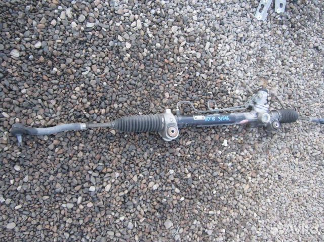 Рулевая рейка Toyota Camry ACV40 2AZ-FE 2007/8