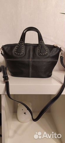 Сумка новая Manzoni