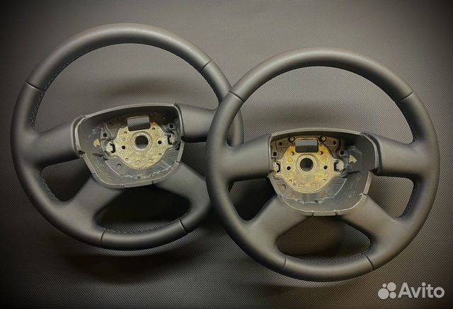 Руль Шкода Октавиа А5