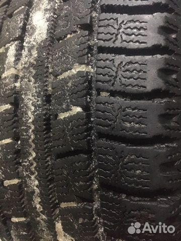 2 колёса, 215,50,17. Нитто