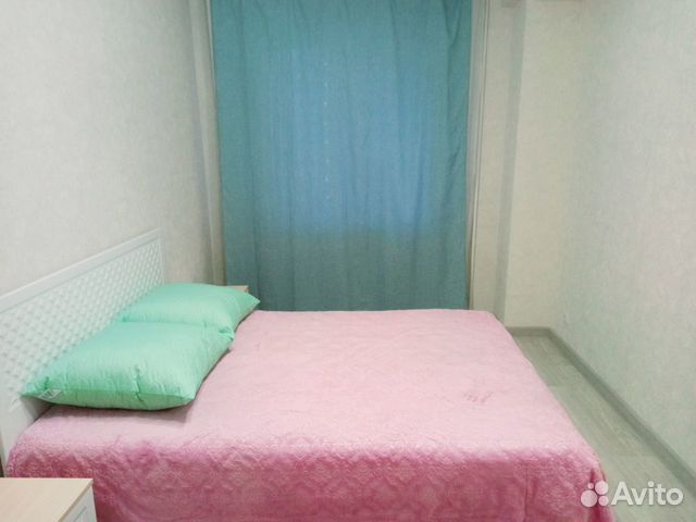 

2-к. квартира, 70 м², 2 кровати