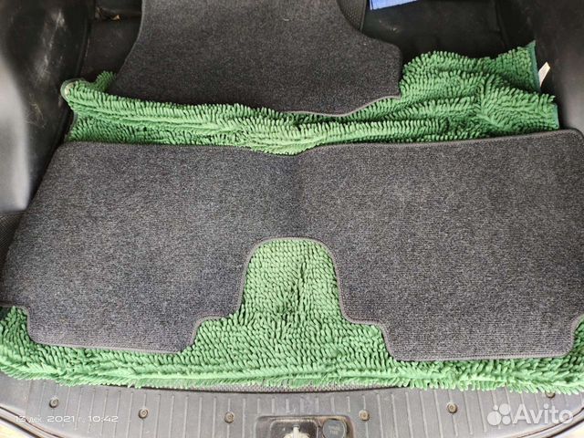 Комплект ковриков Тойота Витц