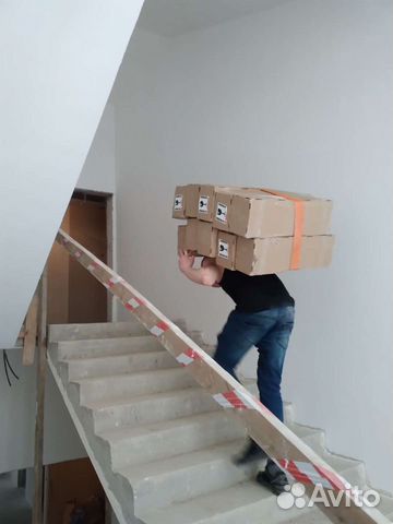 Грузчики/Такелаж