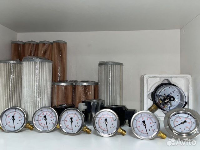 Гидрозамки и дроссели