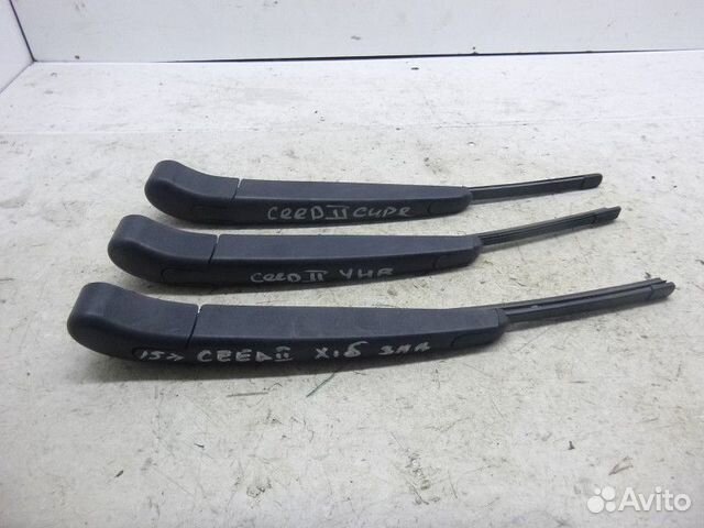 Поводок стеклоочистителя заднего KIA ceed II 2012