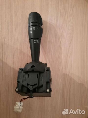 Подрулевой переключатель на весту