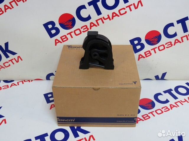 Подушка двигателя Перед toyota corolla AE110