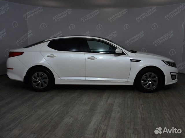 Kia Optima 2.0 AT, 2014, 132 021 км