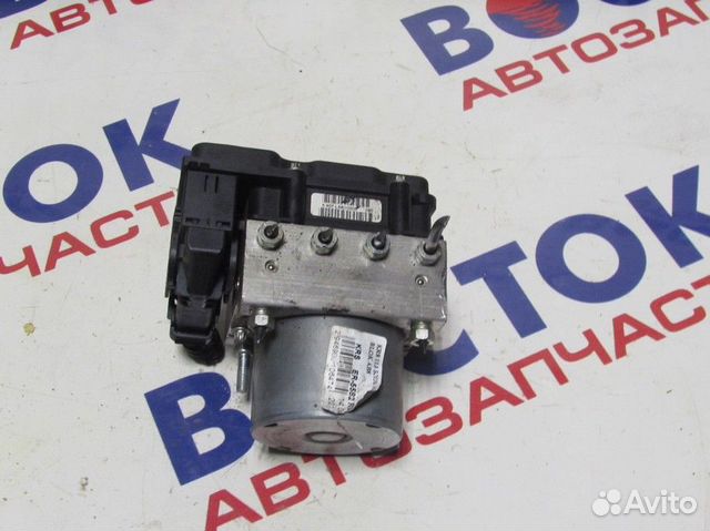 Блок ABS subaru impreza GGC, GE6, GH6