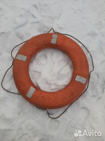 Круг спасательный