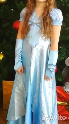 Костюм Золушки