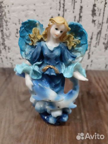 Статуэтки 3 разных