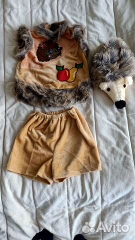 Новогодний костюм