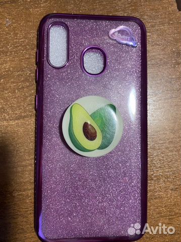 Чехол на Samsung a30