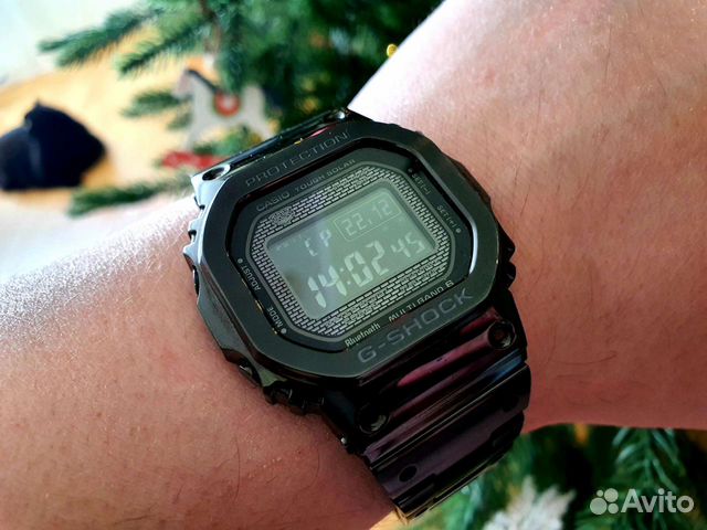 gmw b5000 casio