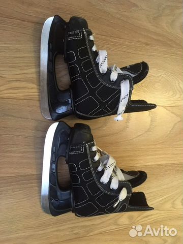 Коньки детские 31 размер