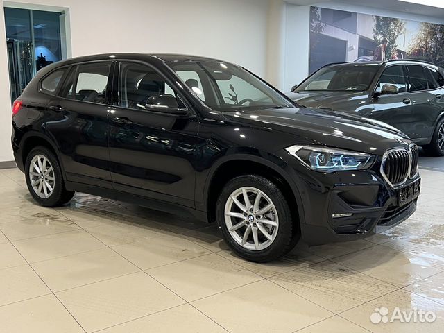 BMW X1 1.5 AMT, 2021