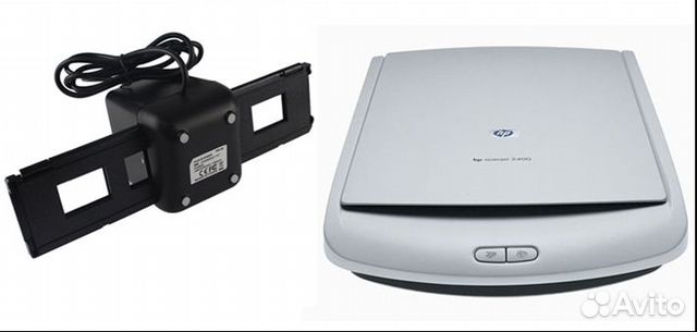 Оцифровка фото, фотопленки, видеокассет VHS