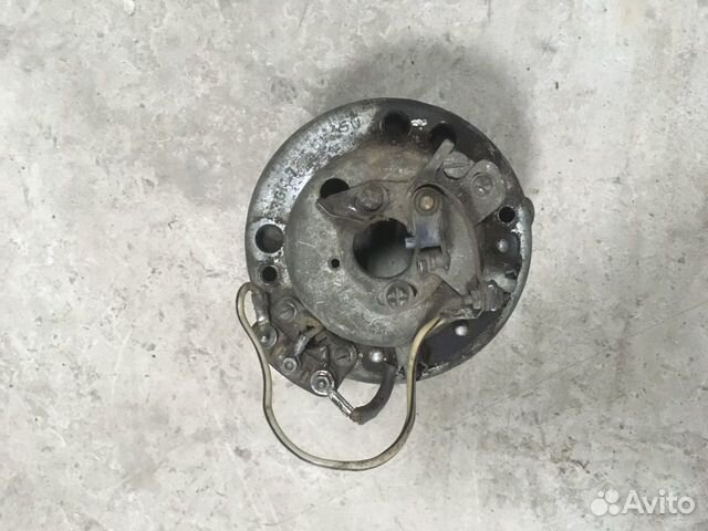 Ретро генератор 6в