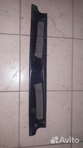 Решетка радиатора ваз 2114