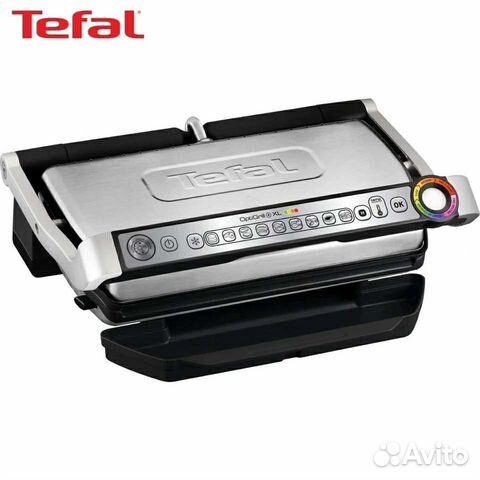 Электрогриль Tefal Optigrill+ XL
