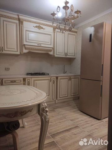 

3-к. квартира, 75 м², 1 кровать
