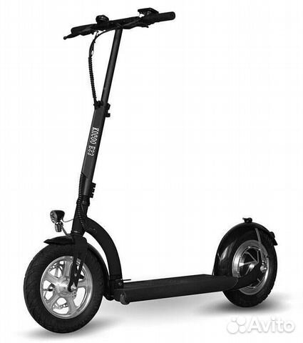 Электро скутер самокат новый