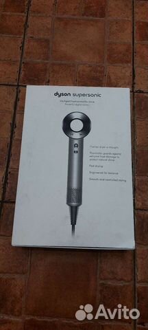 Фен dyson supersonic hd01 US model
