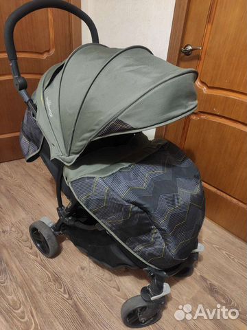 Коляска Baby design