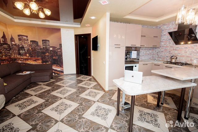

3-к. квартира, 80 м², 6 кроватей