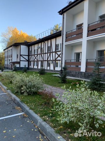 

2-к. квартира, 43 м², 2 кровати