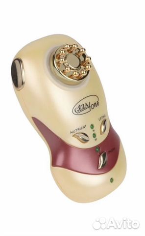 Gezatone Гальваника+Микротоки m365